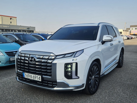 Palisade 2.2disel 4WD Calligraphy 7-мест