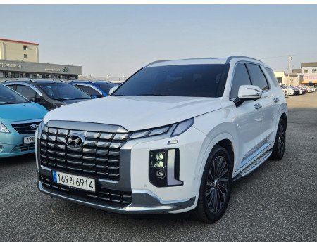 Palisade 2.2disel 4WD Calligraphy 7-мест