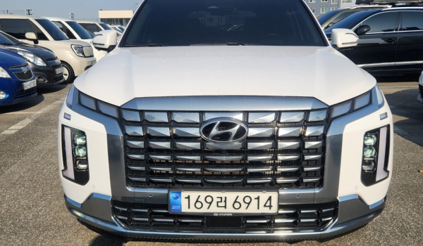 Palisade 2.2disel 4WD Calligraphy 7-мест