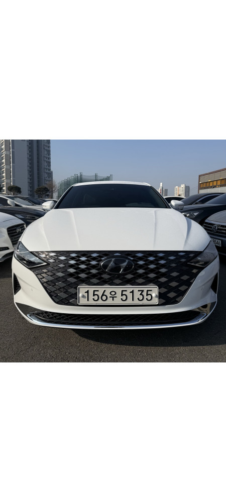 THE NEW GRANDEUR IG 2.5 БЕНЗИН Le-Blanc