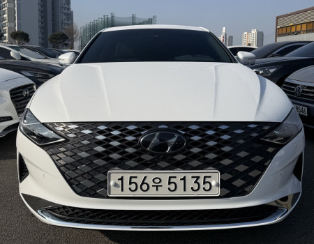 THE NEW GRANDEUR IG 2.5 БЕНЗИН Le-Blanc