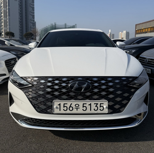 THE NEW GRANDEUR IG 2.5 БЕНЗИН Le-Blanc