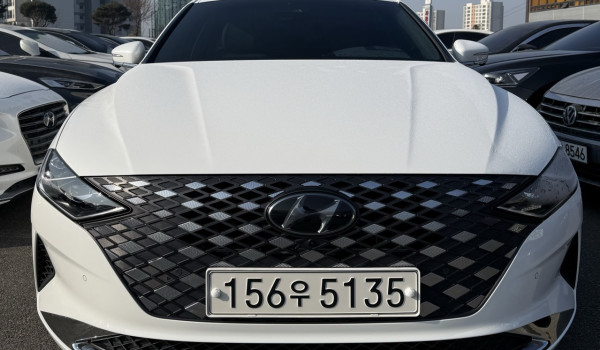 THE NEW GRANDEUR IG 2.5 БЕНЗИН Le-Blanc