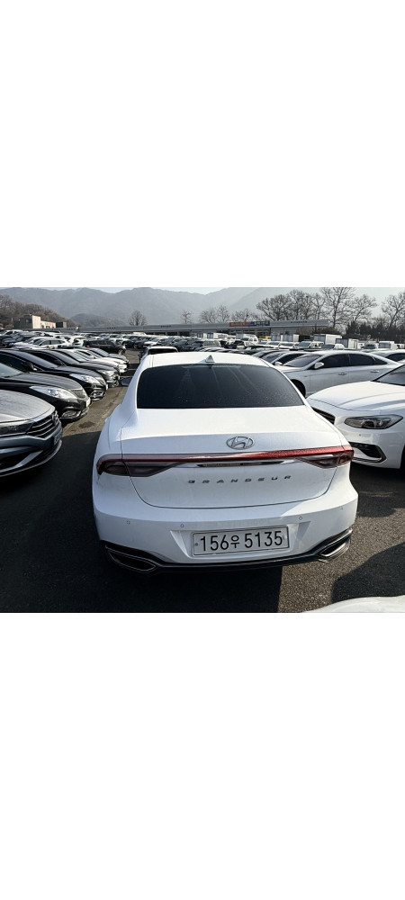 THE NEW GRANDEUR IG 2.5 БЕНЗИН Le-Blanc