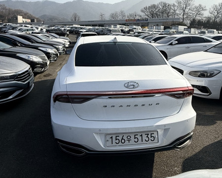 THE NEW GRANDEUR IG 2.5 БЕНЗИН Le-Blanc