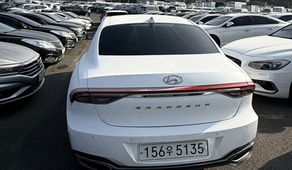 THE NEW GRANDEUR IG 2.5 БЕНЗИН Le-Blanc