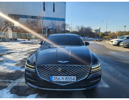 GENESIS G80 2.5T AWD