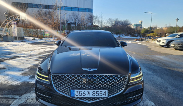 GENESIS G80 2.5T AWD