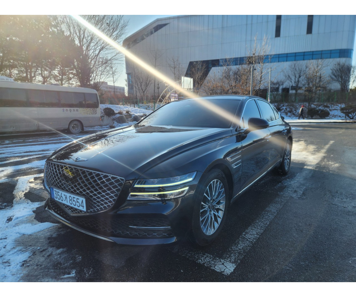 GENESIS G80 2.5T AWD
