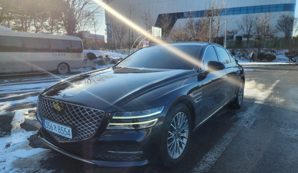 GENESIS G80 2.5T AWD
