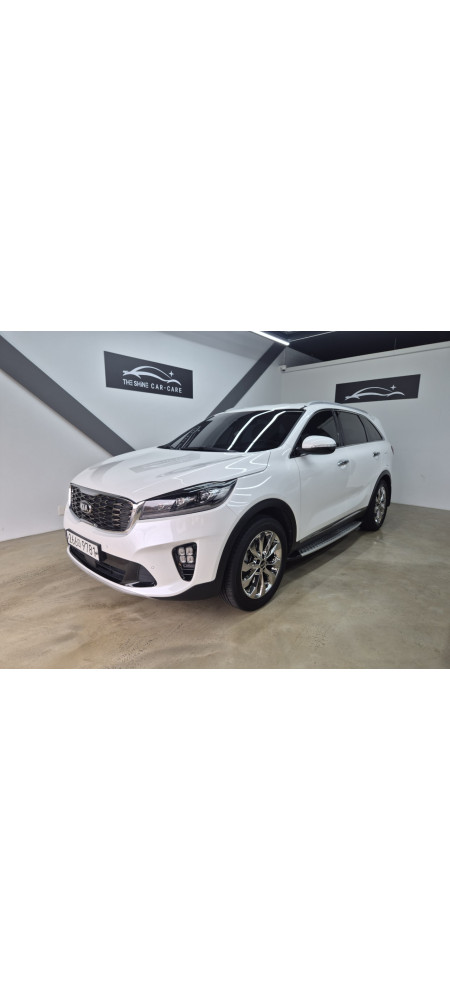 THE NEW SORENTO 2.0 2WD NOBLESSE 7-МЕСТ