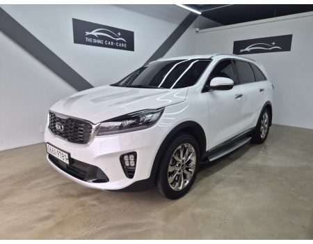 THE NEW SORENTO 2.0 2WD NOBLESSE 7-МЕСТ