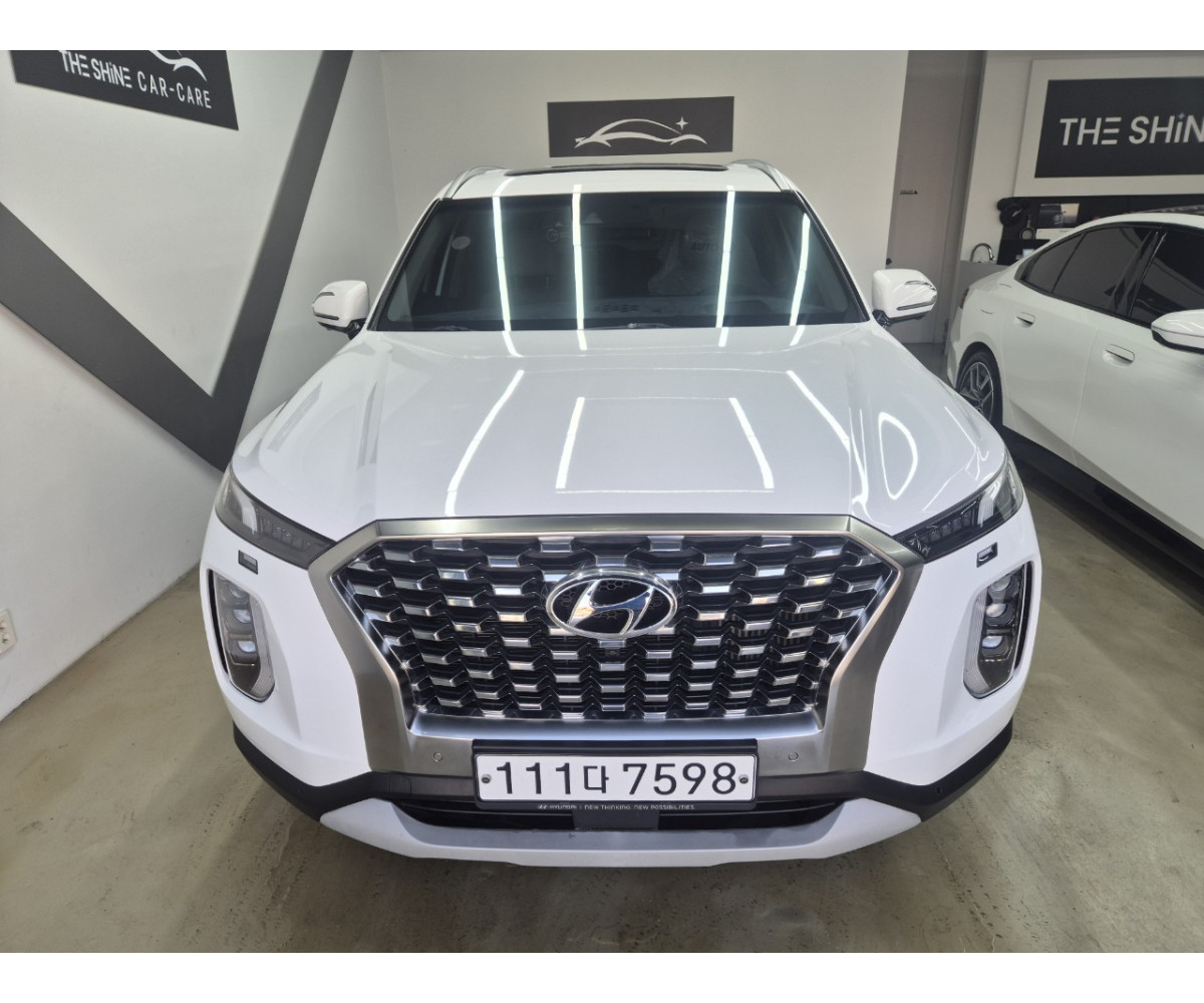 Palisade 2.2disel 4WD PRESTIGE 7-мест