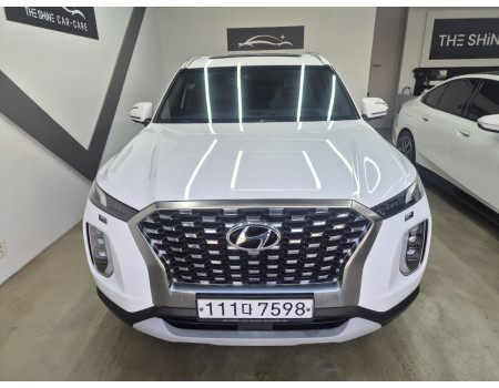 Palisade 2.2disel 4WD PRESTIGE 7-мест