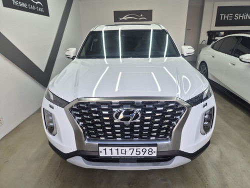 Palisade 2.2disel 4WD PRESTIGE 7-мест