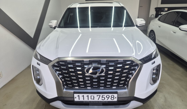 Palisade 2.2disel 4WD PRESTIGE 7-мест
