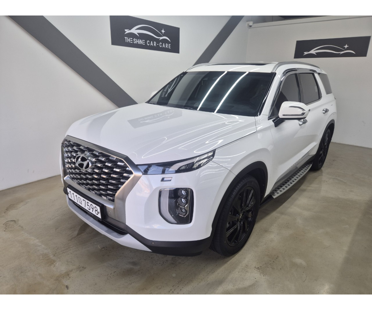 Palisade 2.2disel 4WD PRESTIGE 7-мест