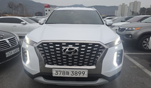 Palisade 2.2disel 2WD PRESTIGE 7-мест