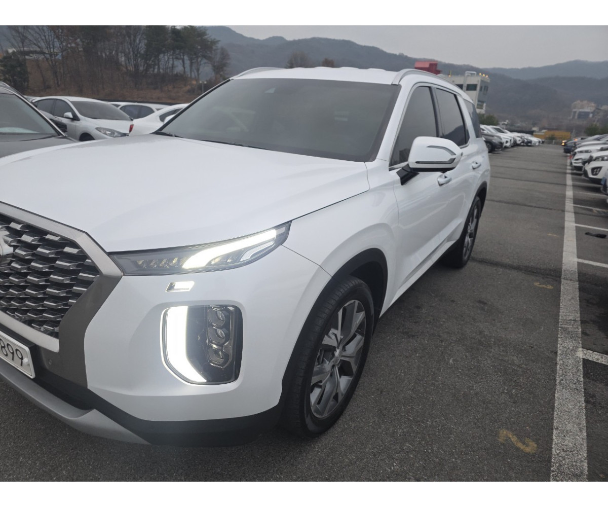 Palisade 2.2disel 2WD PRESTIGE 7-мест