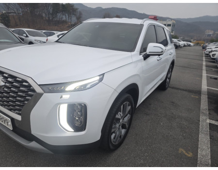 Palisade 2.2disel 2WD PRESTIGE 7-мест