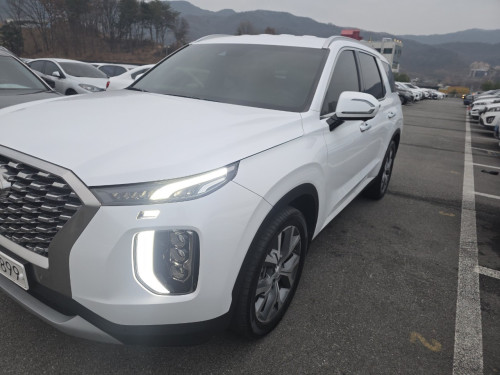 Palisade 2.2disel 2WD PRESTIGE 7-мест