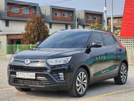 Ssang Yong Tivoli