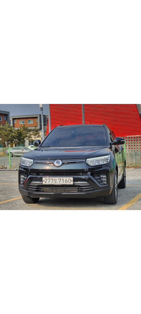 Ssang Yong Tivoli