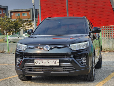 Ssang Yong Tivoli