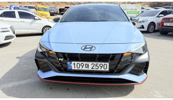 AVANTE CN7 2.0 N-TURBO GASOLINE STICK