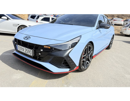 AVANTE CN7 2.0 N-TURBO GASOLINE STICK