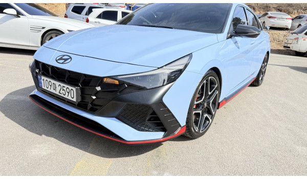 AVANTE CN7 2.0 N-TURBO GASOLINE STICK