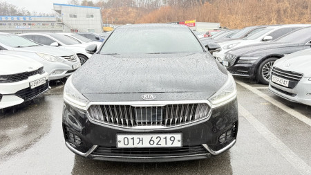 KIA ALL NEW K7  2.4  gasoline NOBLESS