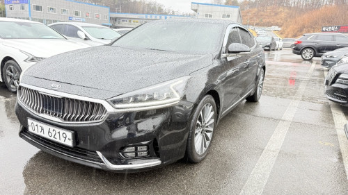 KIA ALL NEW K7  2.4  gasoline NOBLESS