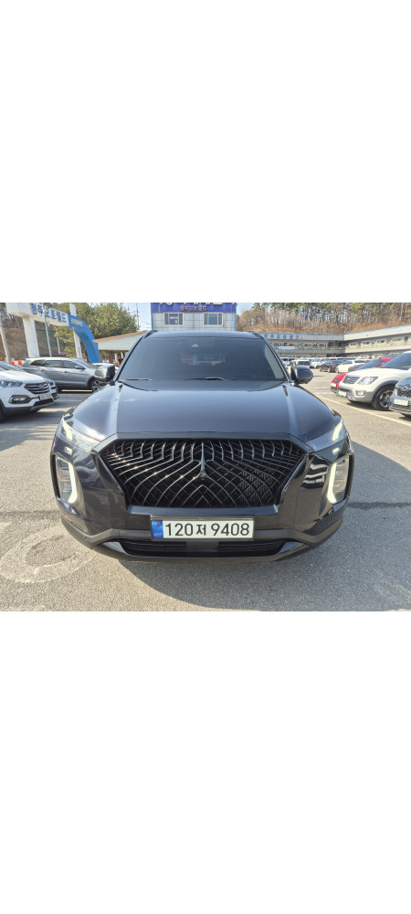 Palisade 2.2disel 2WD PRESTIGE 7-мест