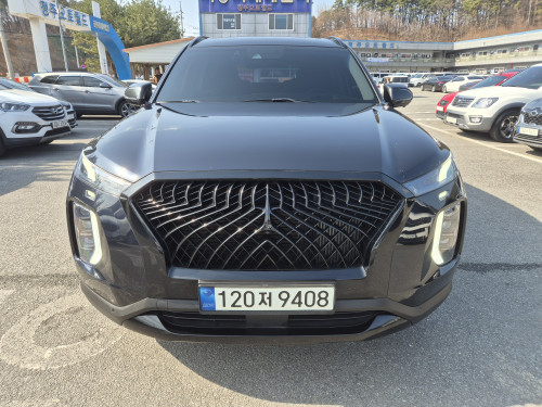 Palisade 2.2disel 2WD PRESTIGE 7-мест