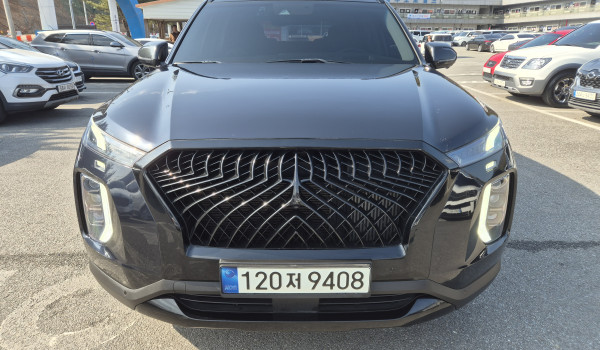 Palisade 2.2disel 2WD PRESTIGE 7-мест