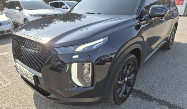 Palisade 2.2disel 2WD PRESTIGE 7-мест