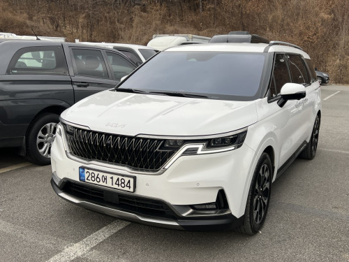 KIA CARNIVAL4th 2.2 DISEL NOBLESS 9-МЕСТ