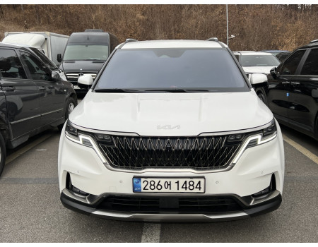 KIA CARNIVAL4th 2.2 DISEL NOBLESS 9-МЕСТ