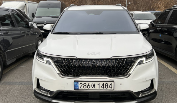 KIA CARNIVAL4th 2.2 DISEL NOBLESS 9-МЕСТ