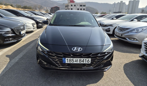 AVANTE CN7 MODERN 1.6 gasoline 2021