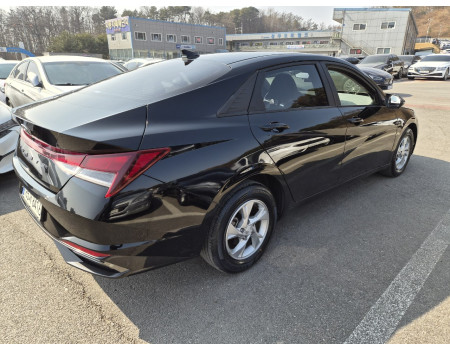 AVANTE CN7 MODERN 1.6 gasoline 2021