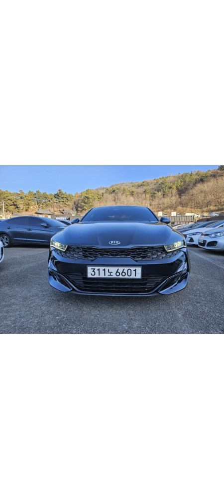 KIA K5 3th 2.0 lpg 2020.11