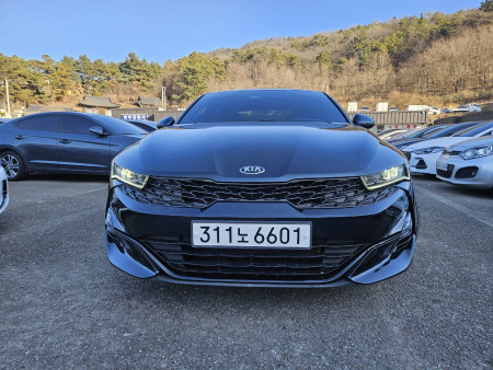 KIA K5 3th 2.0 lpg 2020.11