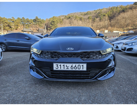 KIA K5 3th 2.0 lpg 2020.11