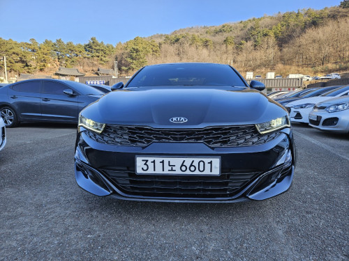 KIA K5 3th 2.0 lpg 2020.11