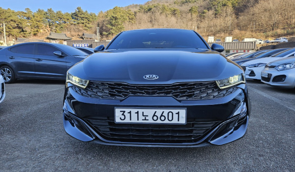 KIA K5 3th 2.0 lpg 2020.11