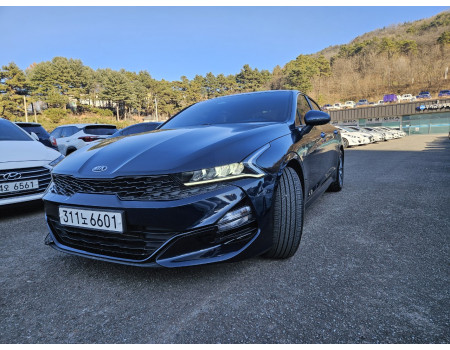 KIA K5 3th 2.0 lpg 2020.11