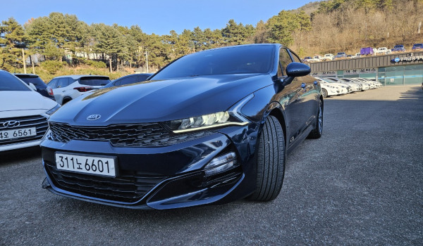 KIA K5 3th 2.0 lpg 2020.11