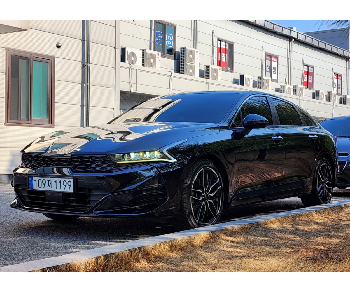 KIA K5 3th 1.6 turbo nobless 2022.4